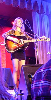 Dawn Landes American singer-songwriter