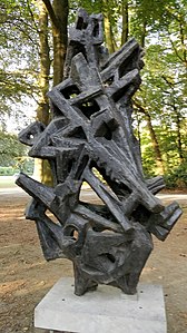 De Boodschap, 1957 Museo Middelheim