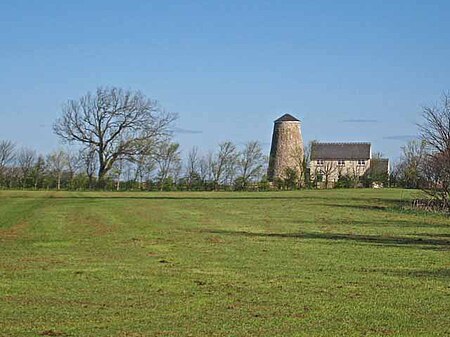 Dean Bank Mill, Ferryhill