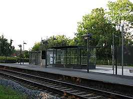 Station Pederstrup