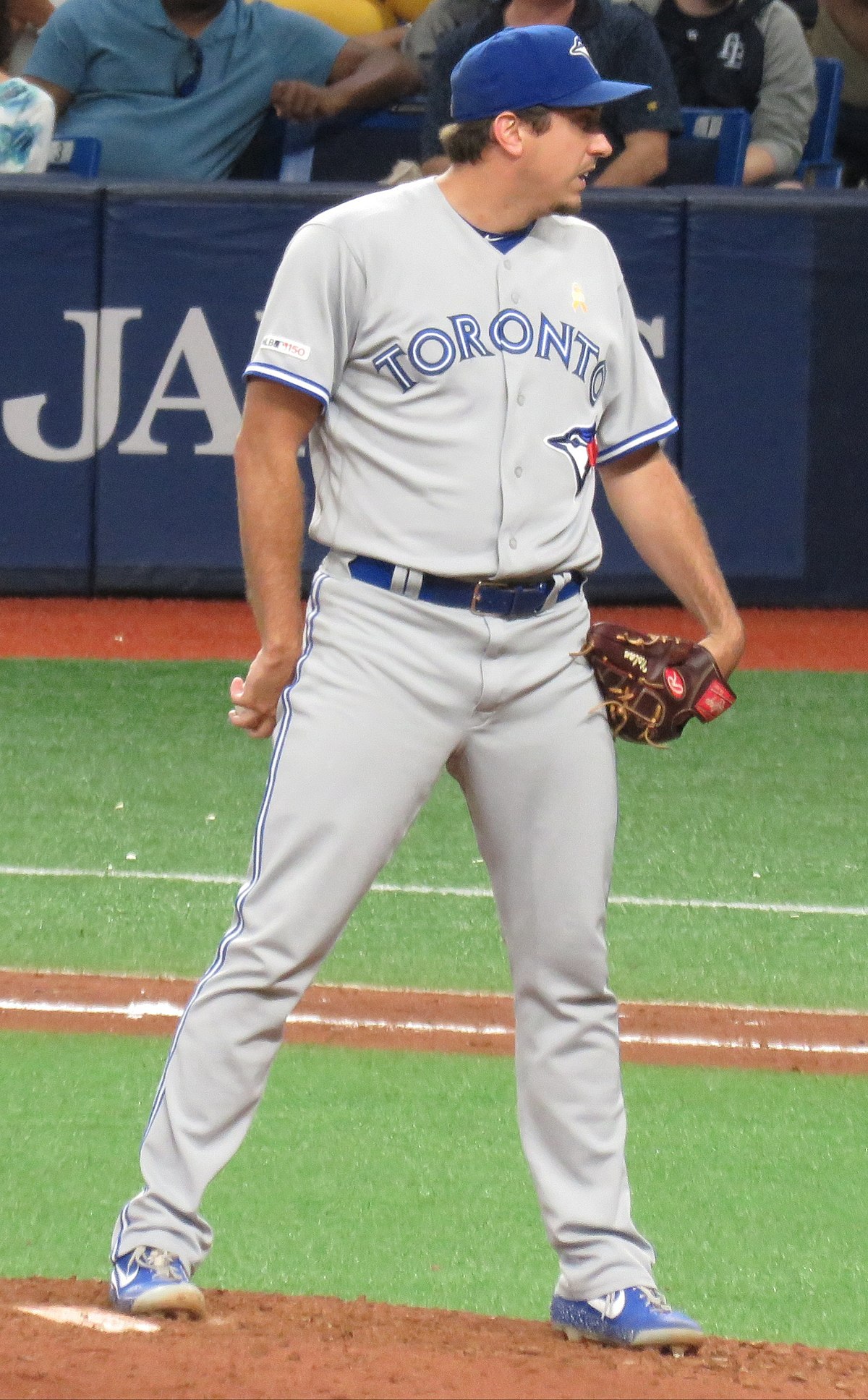 Connor Joe (Born 1992) He made his major league debut for the Giants in  2019.