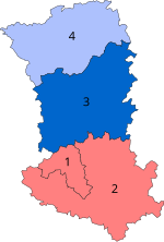 Vignette pour Élections législatives de 1993 dans les Deux-Sèvres