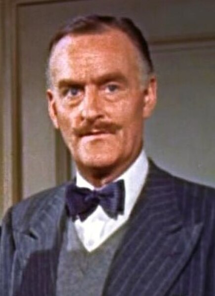 Williams in the 1954 film Dial M for Murder