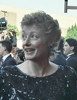 Diana Muldaur vuonna 1990.