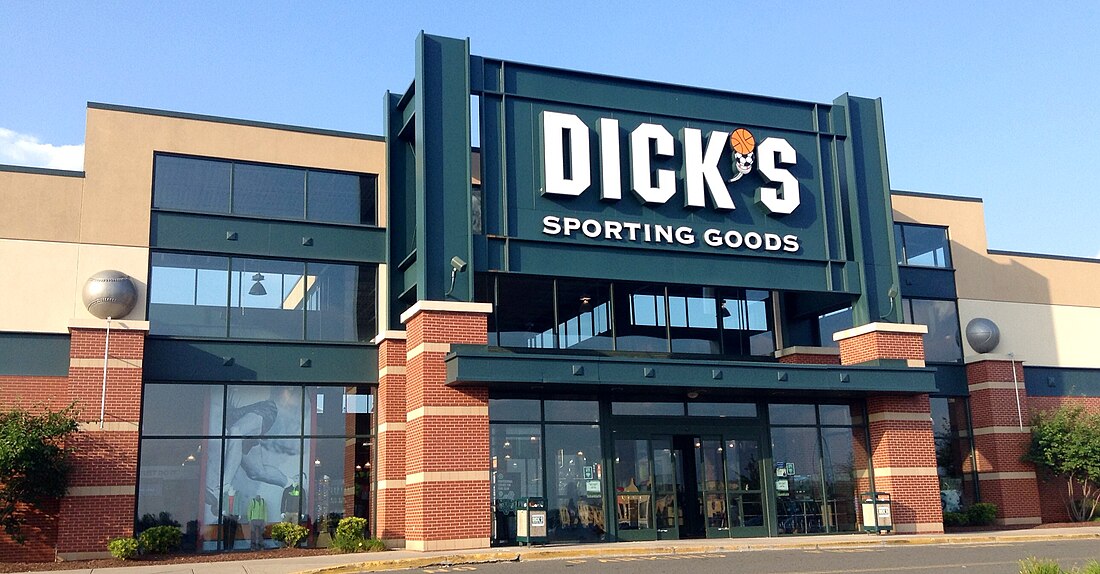 File:Dick's Sporting Goods Exterior.jpg