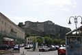 Die neue Festung in Korfu-Stadt