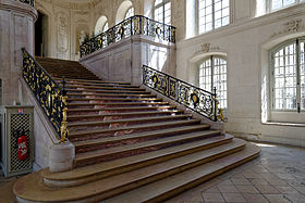 Image illustrative de l’article Escalier Gabriel (Dijon)