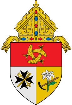 Stemma della diocesi di Daet.svg