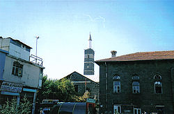 Dijarbakiras Ulu mošeja