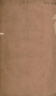 Thumbnail for File:Documents sur l'art d'imprimer à l'aide de planches en bois, de planches en pierre et de types mobiles, inventé en Chine, bien longtemps avant que l'Europe en fît usage. Extraits des livres chinois (IA b30347749).pdf