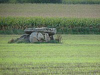 Dolmen de Pasquiou