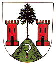 Wappen von Dolní Dunajovice
