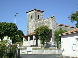 Dompierre-sur-Charente ê kéng-sek