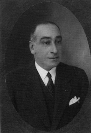 <span class="mw-page-title-main">Angelo Donati</span> Italian banker and philanthropist