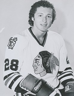 Doug Wilson (ice hockey) Ice hockey player from Canada
