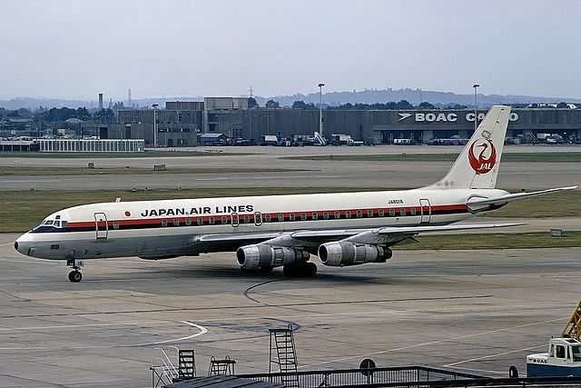 File:Douglas DC-8-55, Japan Air Lines - JAL AN2145490.jpg 