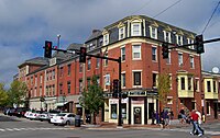 Portsmouth Downtown Historic District