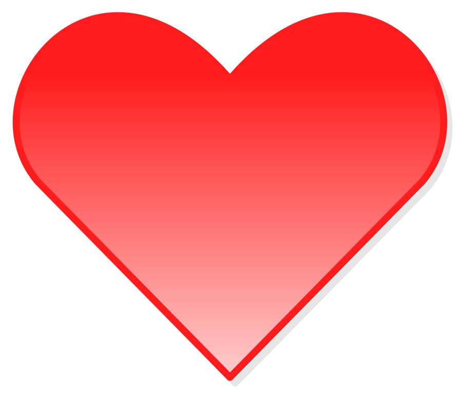 Download File:Drawn heart.svg - Wikimedia Commons