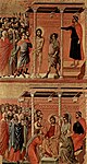 Maestà av Duccio di Buoninsegna (cirka 1310)