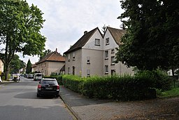 Hermann-Grothe-Straße in Duisburg