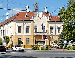 Gemeentehuis