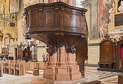   Pulpit