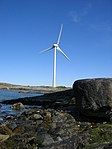 ENERCON E-70 i Valsneset vindmøllepark