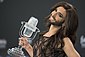 Conchita Wurst, LGBT Eurovision Song Contest 2014 winner