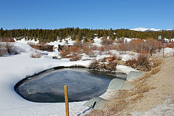 Doğu Çatal Arkansas River.JPG