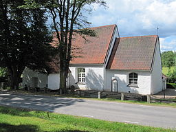 Edestads kyrka i juli 2015