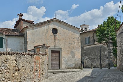 Come arrivare a Cazzago San Martino con i mezzi pubblici - Informazioni sul luogo