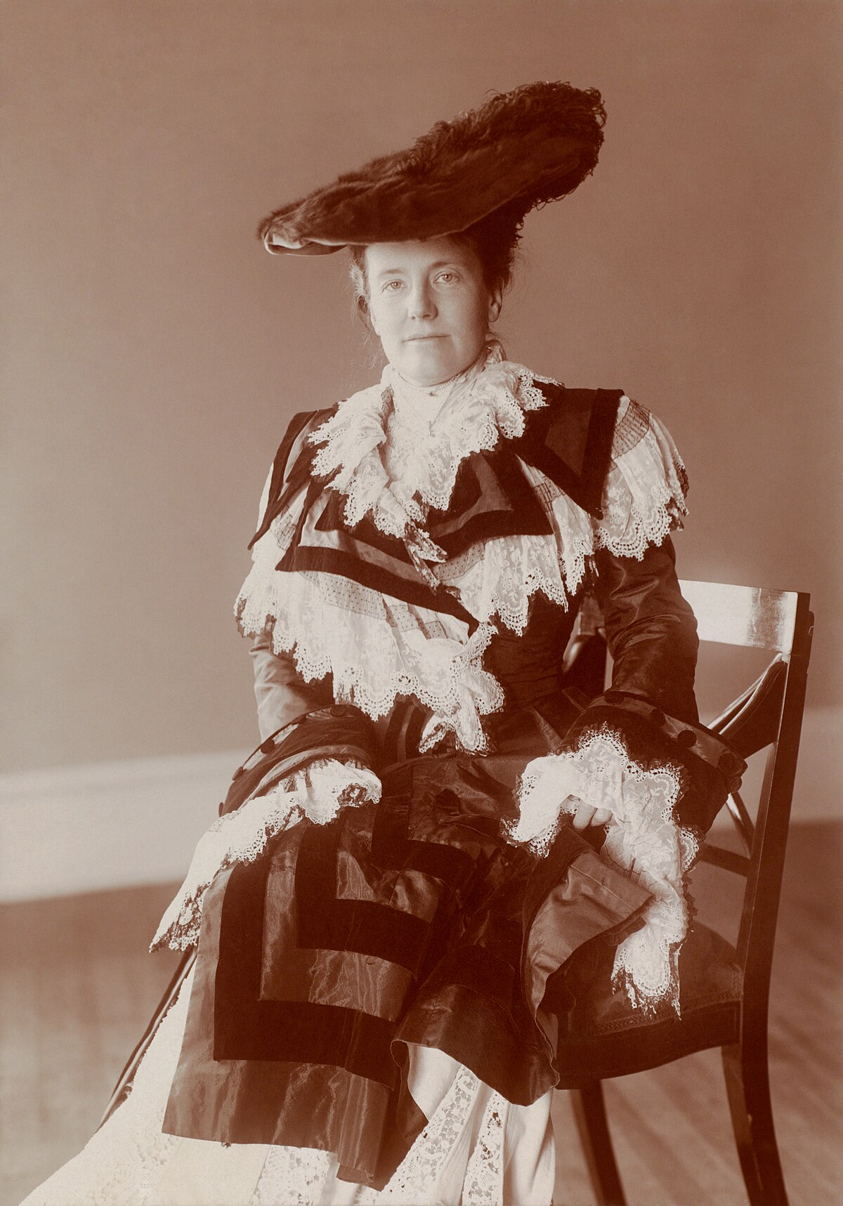 Edith Roosevelt bild