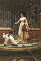 Edmund Blair Leighton - The Elopement - 1893.jpg