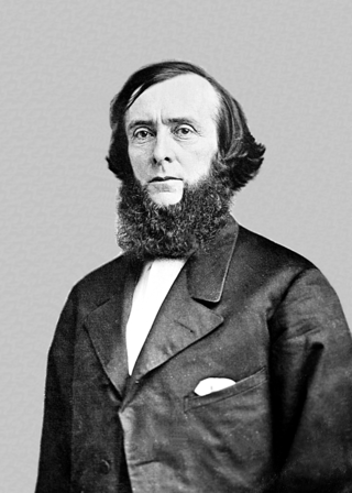 <span class="mw-page-title-main">Edwards Pierrepont</span> 19th-century American politician, lawyer, and US Attorney General