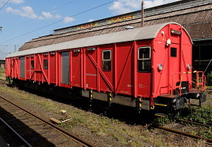 Einheitsgerätewagen Bauart EHG 388