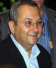 Ehud Barak