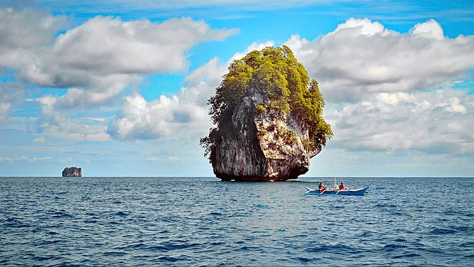 El Nido, Palawan. Photograph: Allan Jay Quesada