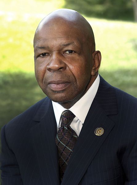 Ranking Minority Member Elijah Cummings (D-MD)