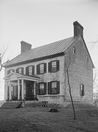 <span class="mw-page-title-main">Elmwood (Shepherdstown, West Virginia)</span> Historic house in West Virginia, United States