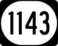 Thumbnail for Kentucky Route 1143