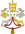 Emblem of the Holy See usual.svg