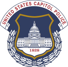 Emblem of the United States Capitol Police.svg