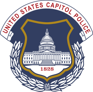 United States Capitol Police Police agency protecting the U.S. Congress