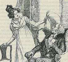 Emma with her father in an illustration by Hugh Thomson Emma-Mr Woodhouse.jpg