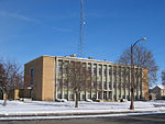 Здание суда округа Эммет, штат Айова
