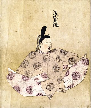 <span class="mw-page-title-main">Emperor Go-Fushimi</span> Emperor of Japan, reigned 1298–1301