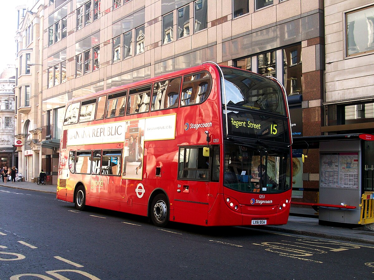 Steam bus london фото 96