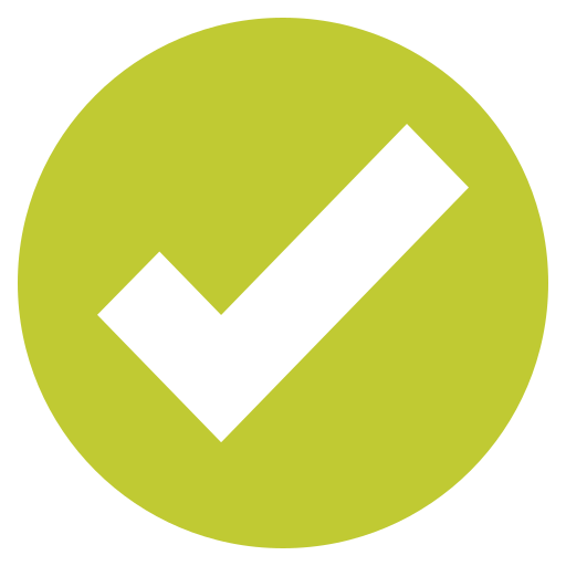 File:Eo circle lime checkmark.svg