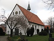 Kirche St. Maria Magdalena mit Ausstattung