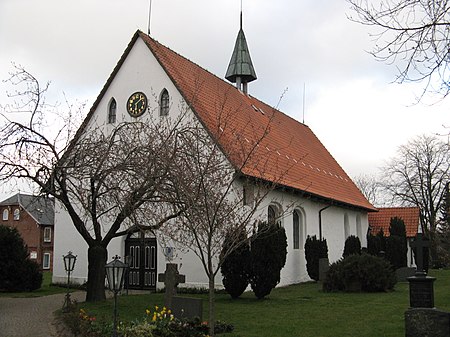 Erfde kirche